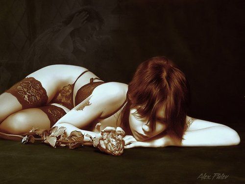 Была без радости Любовь..... разлука будет без печали.....