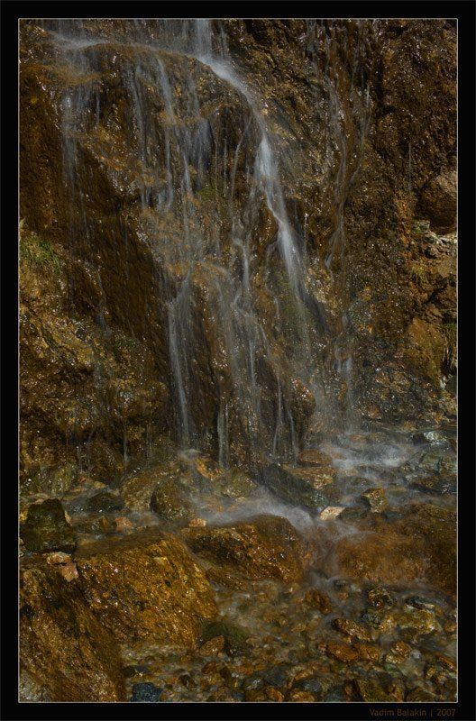 Water threads and Stones фото превью