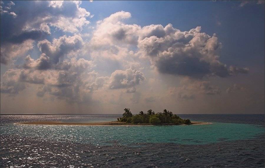 океан остров море, makedonskaja