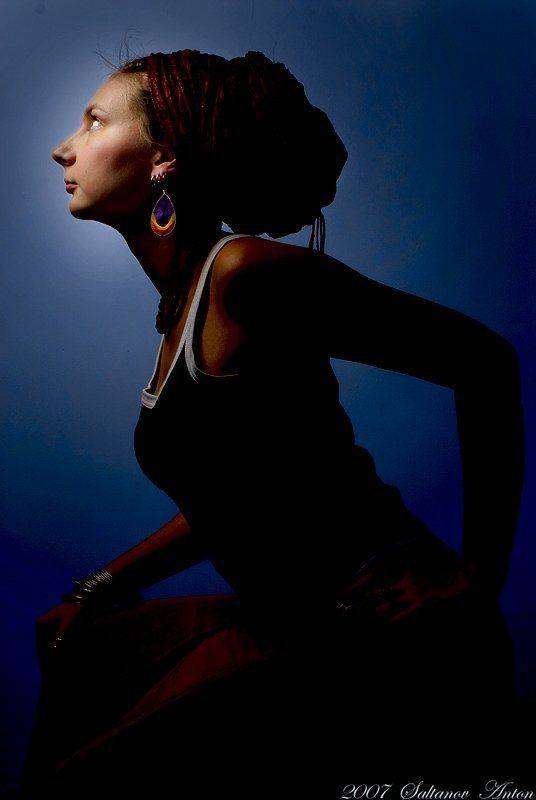 , Антон Салтанов