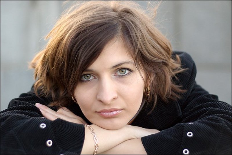 лена, девушка, глаза Взгляд фото превью