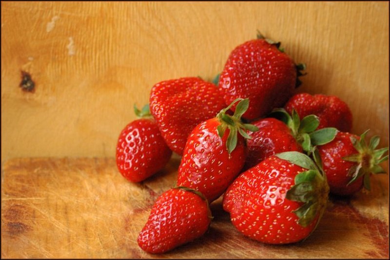 клубника, земляника, ягода *** фото превью