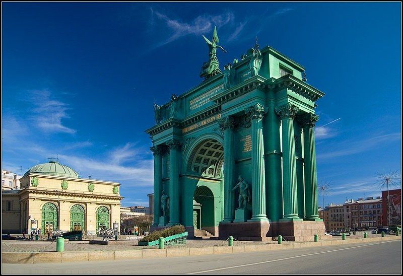 санкт-петербург твердое русское П фото превью