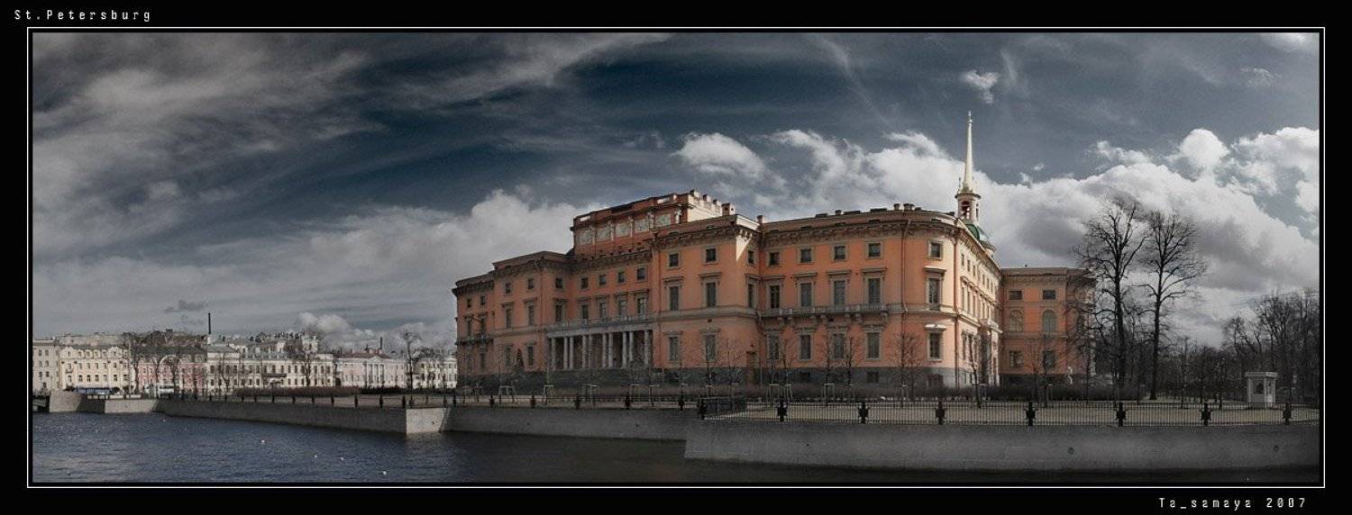 михайловский, замок, инженерный, питер, tasamaya