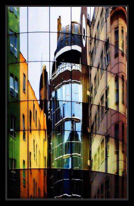 Город фото превью