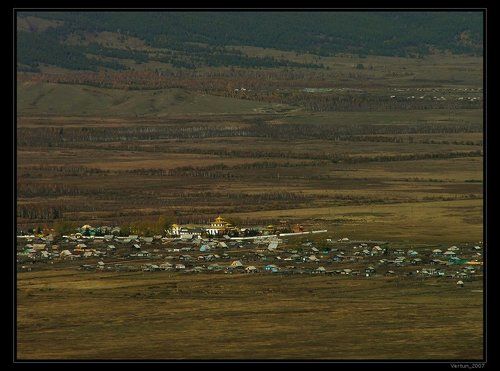 Центр буддизма России