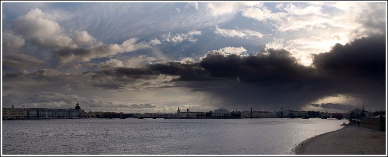 Северная столица фото превью