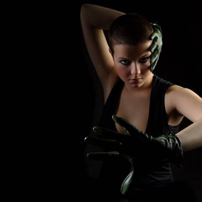 , Алла Чернова