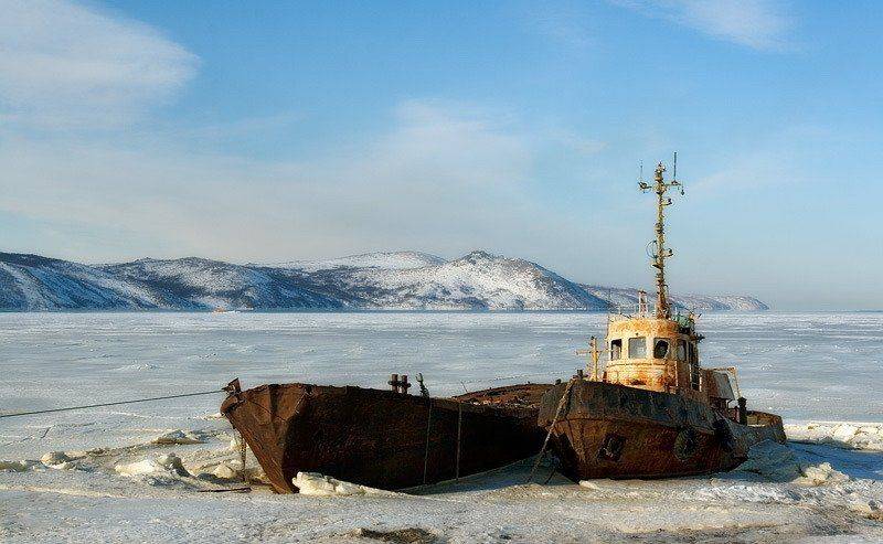 магадан, Sir Fisher