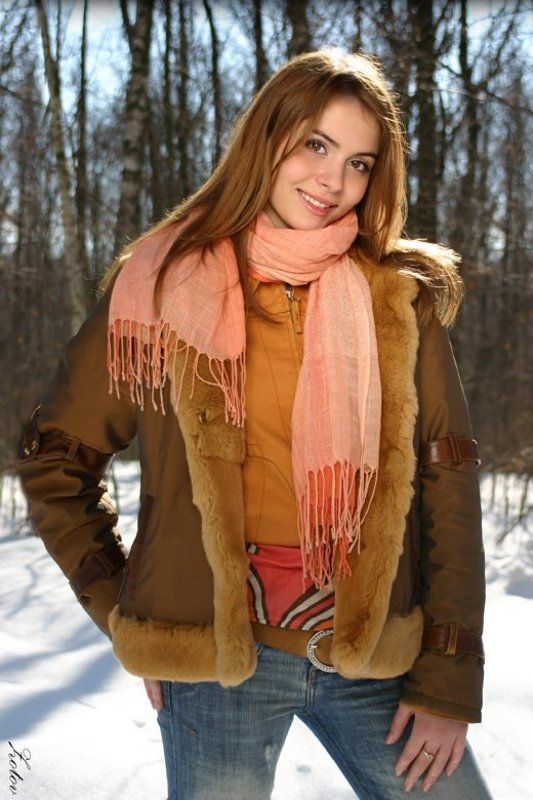 Ранне-весенняя фото превью