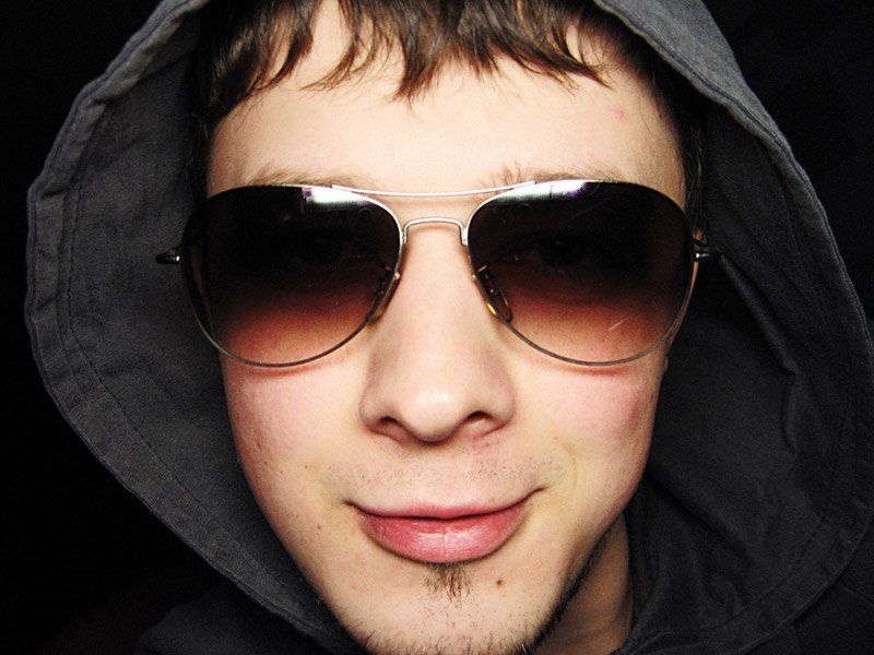 Ухмылка фото превью