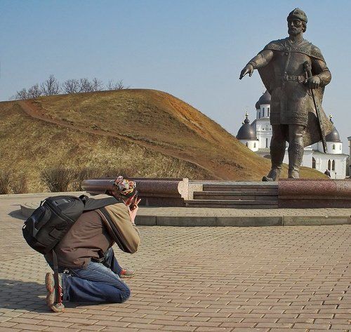 Тоша vs Дмитрий Донской