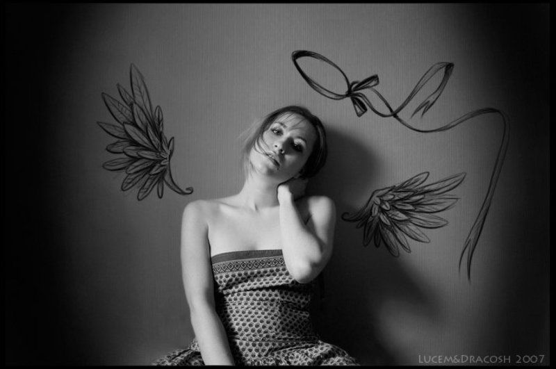 lucem фото крылья ангел I still love you... фото превью