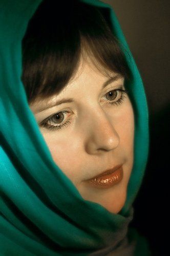 Про свет и взгляд и встречу в клубе...