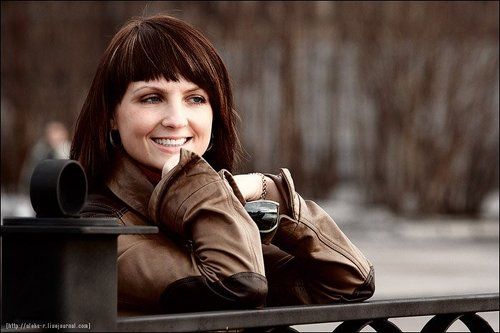 Первый день весны