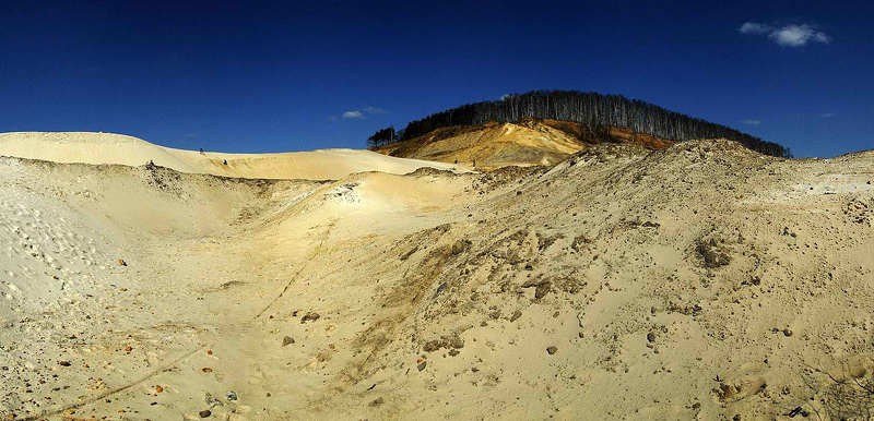 Белое солнце подмосковья... фото превью