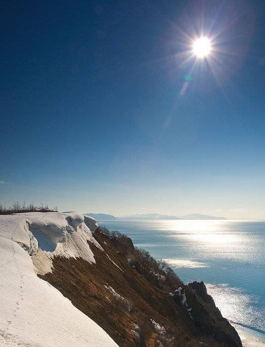 магадан, Sir Fisher