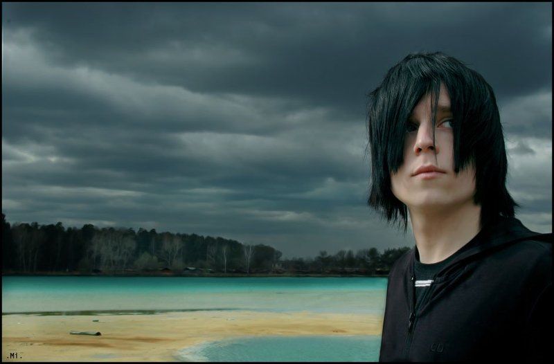 небом. фото превью