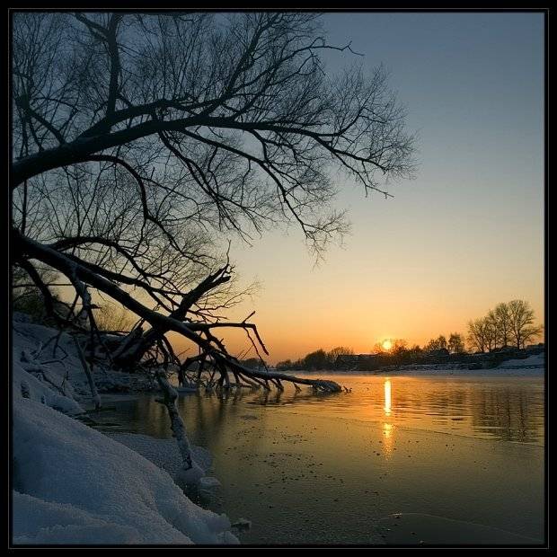 закат, Евгений Гаганов