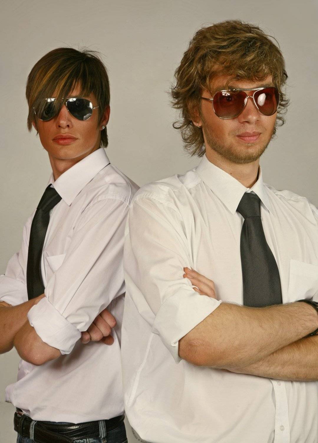 очки, кудри, галстуки, IrinaEsipova