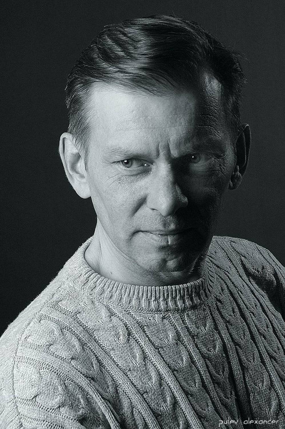 портрет,студия,dl-dmitry lyalin,hensel expert pro 500, Александр Путев