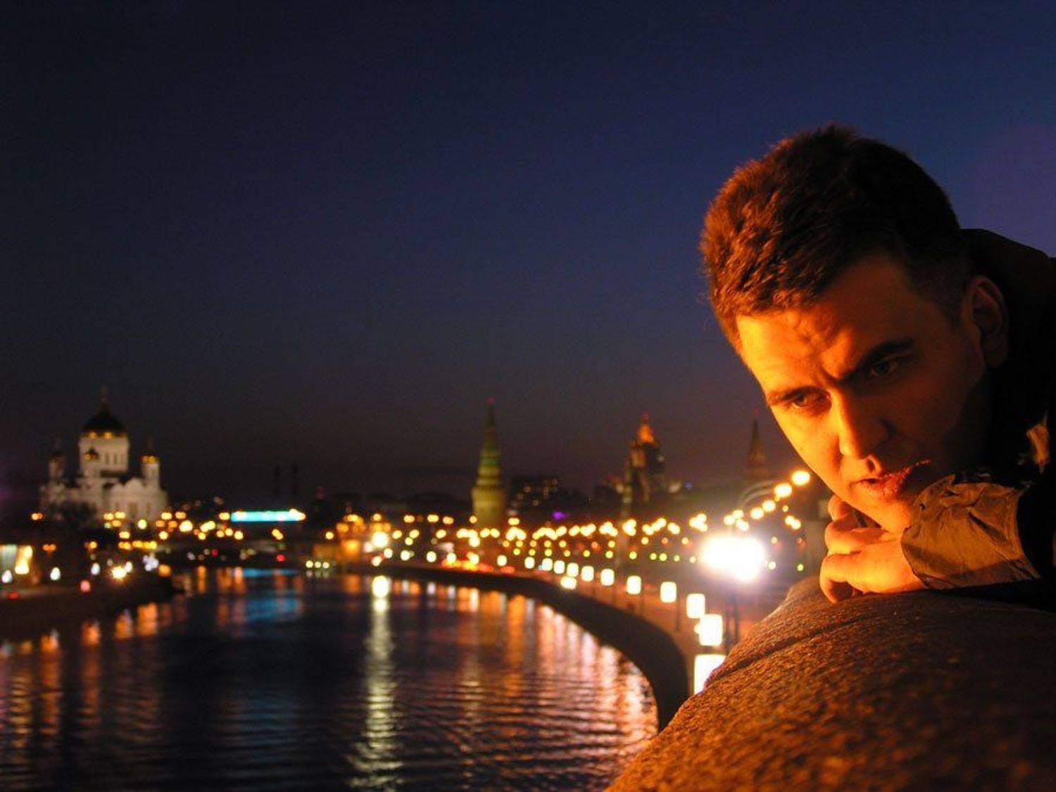 автопортрет, мыльница, кремль, день рождения, мужской портрет, Yetty