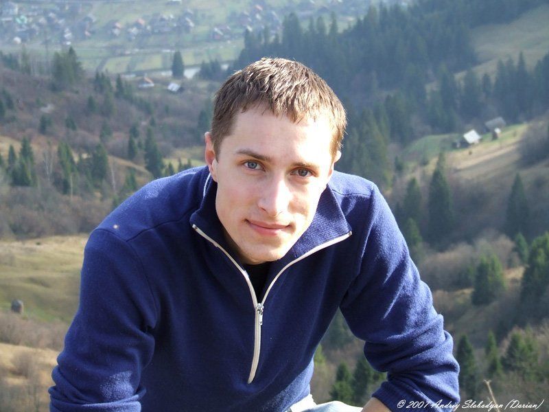 карпаты, портрет, горы, ant Было когда-то фото превью