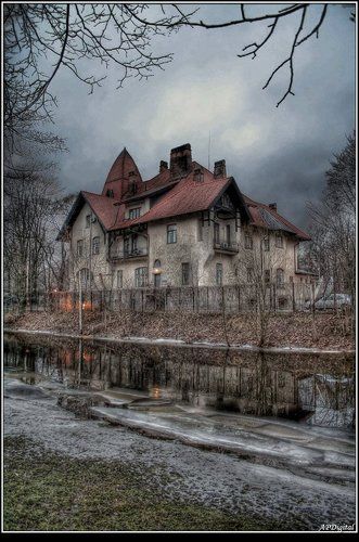Каменноостровский домик
