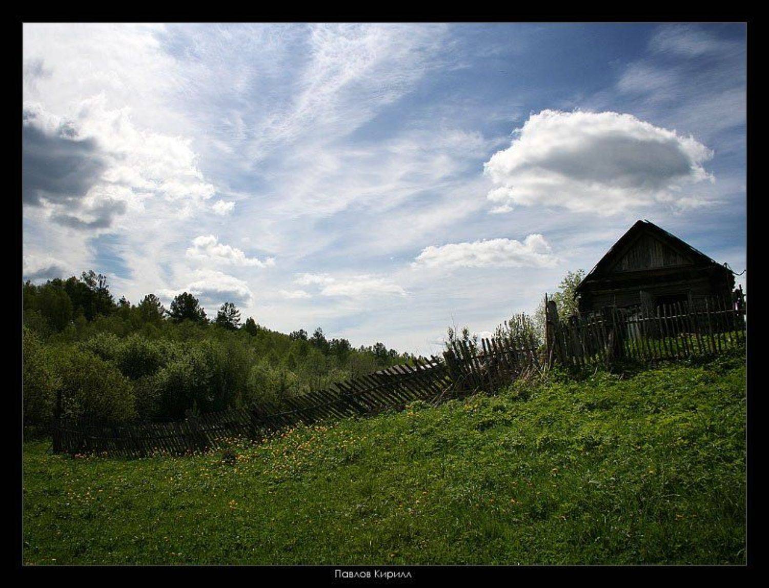 день, баня, Кирилл Павлов