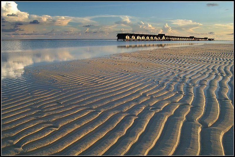 Последняя электричка... фото превью