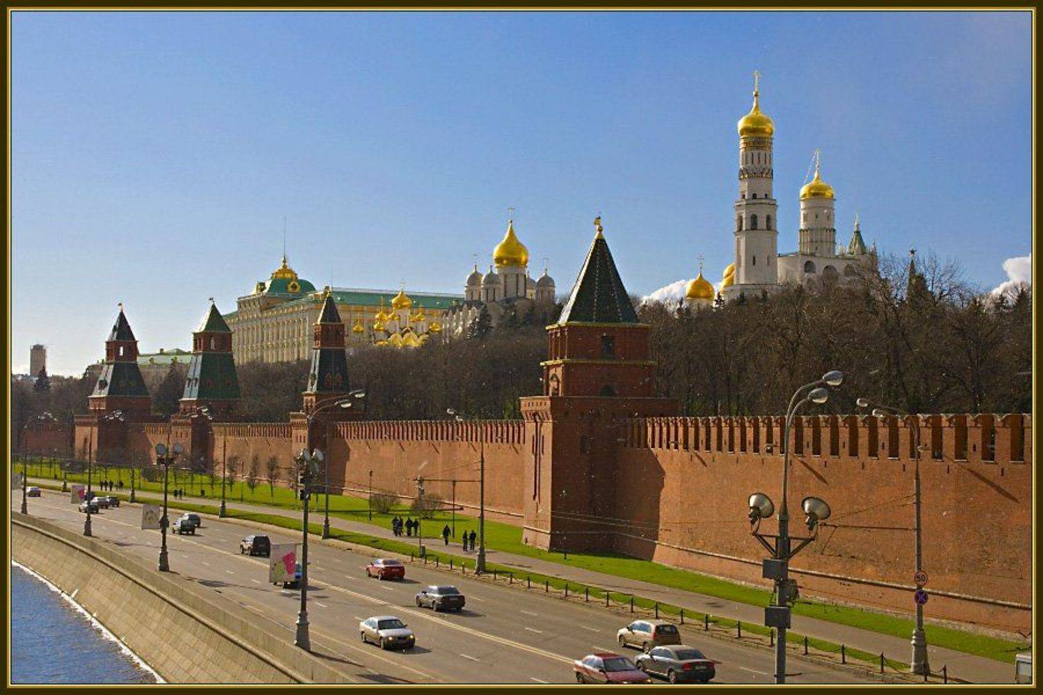 москва, кремль, Георгий