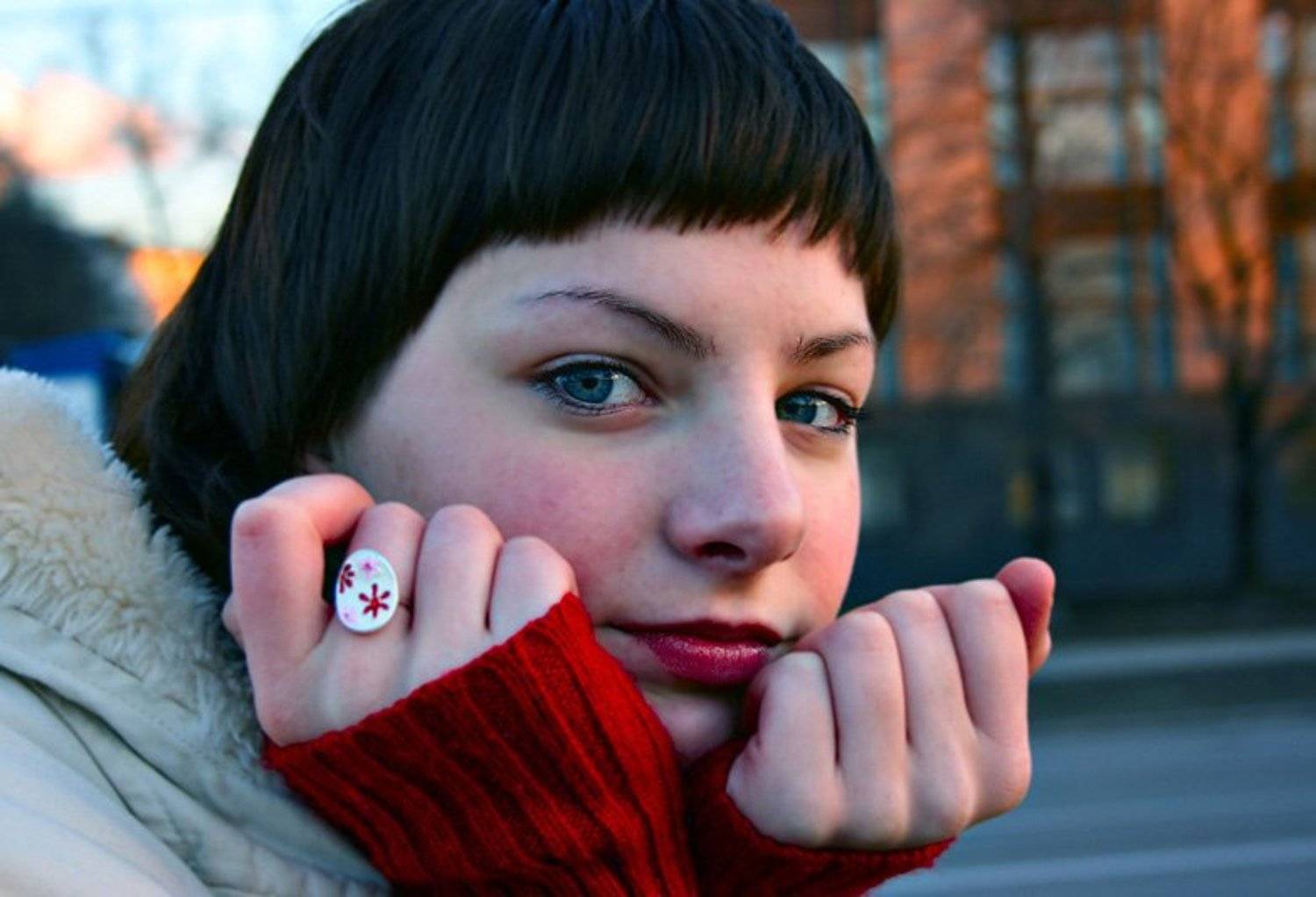 портрет,москва,прогулки, lucky_13