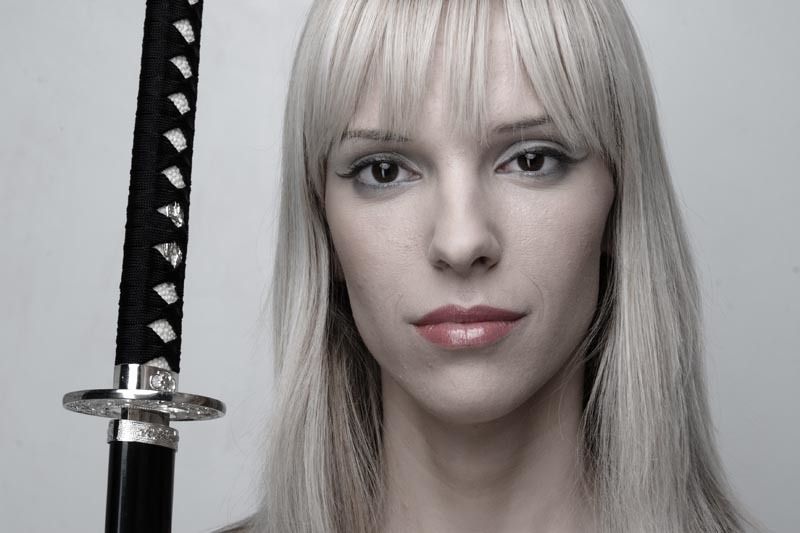 ума, меч, глаза, лицо, бьюти, девушка, памяти умы фото превью