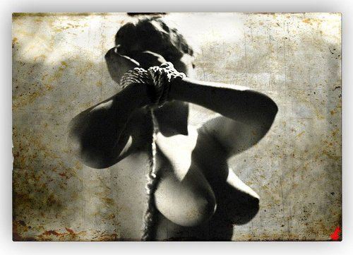 Безнадёга или отражаясь в старинном зеркале!!!