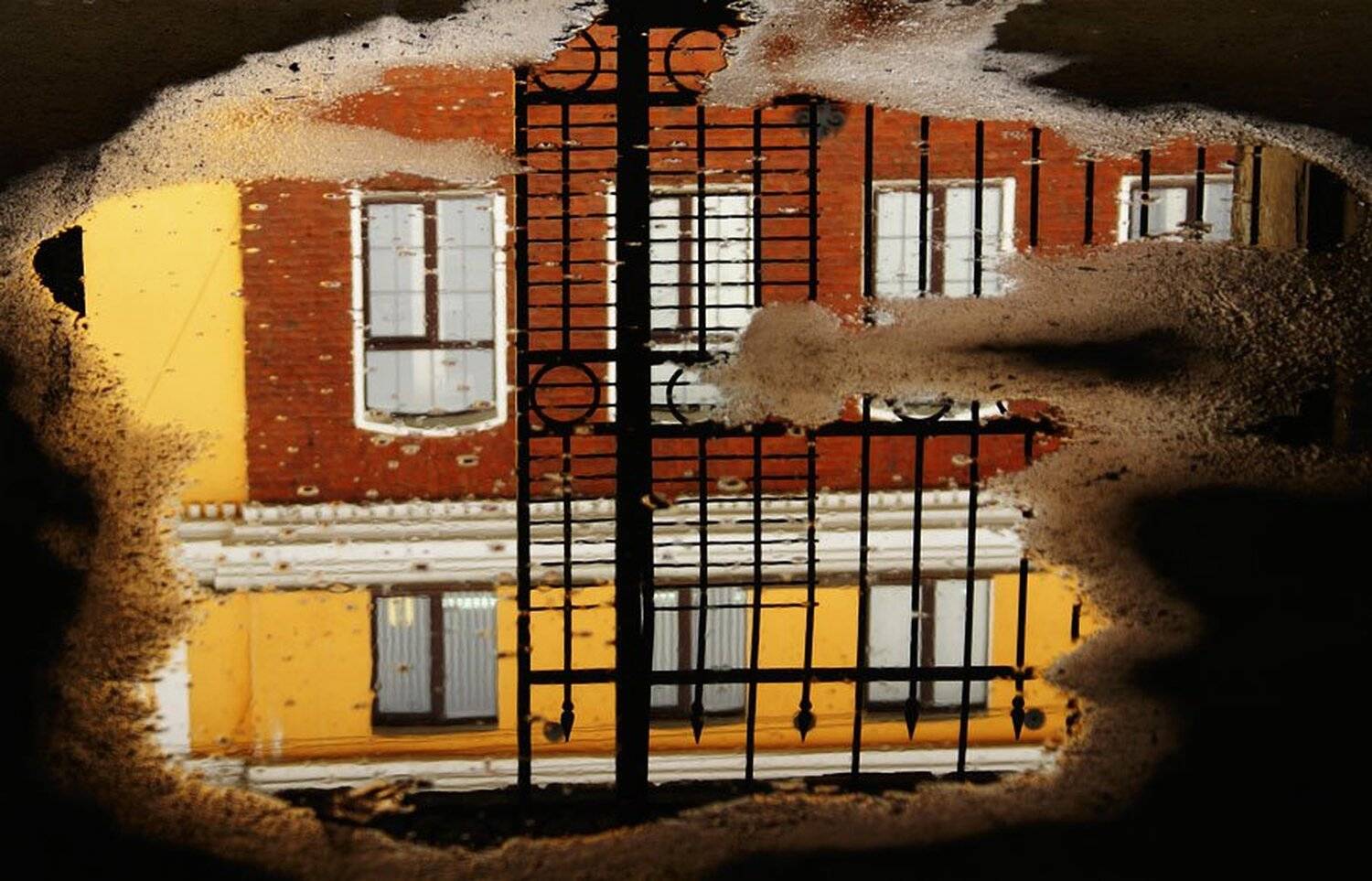 отражение, Vlad