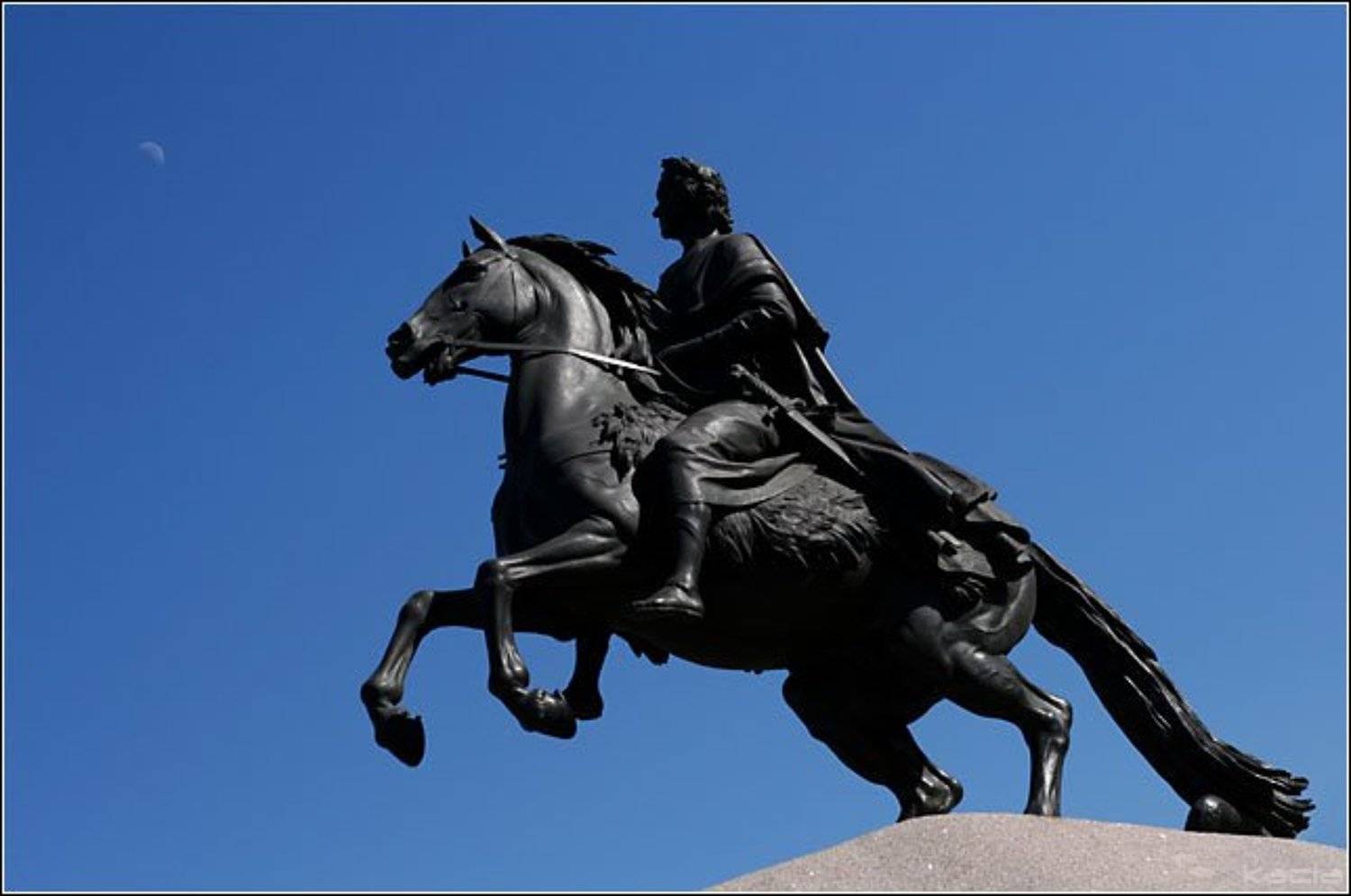 медный всадник, kacia