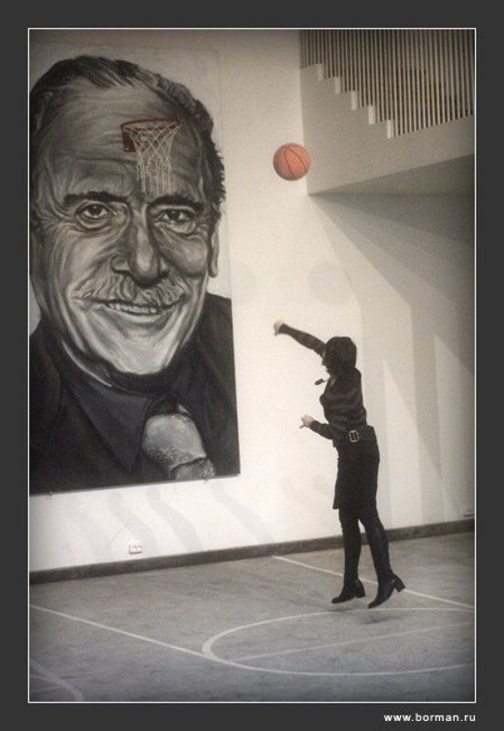 игры: баскетбол?  фото превью