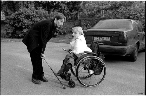 Нить разговора.