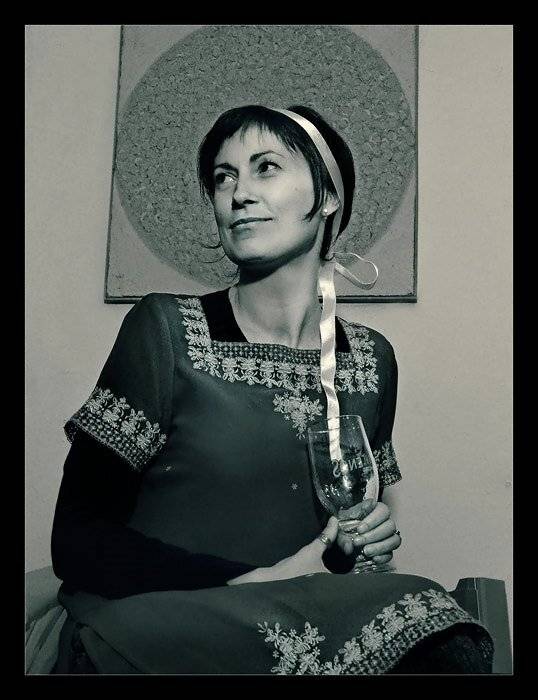 saints, Nadia Romanova