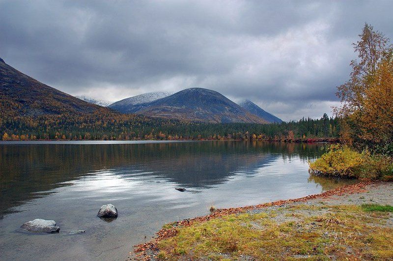 хибины  фото превью