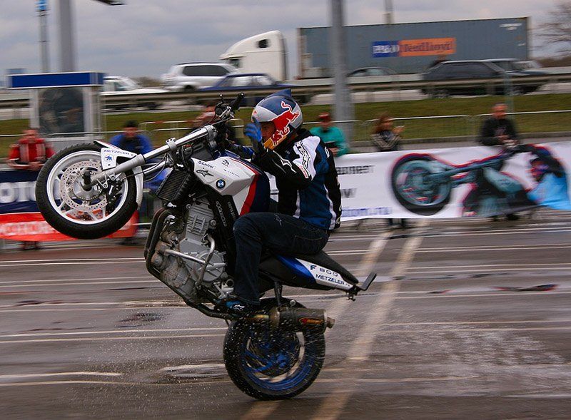 спорт Ух какой ретивый! фото превью