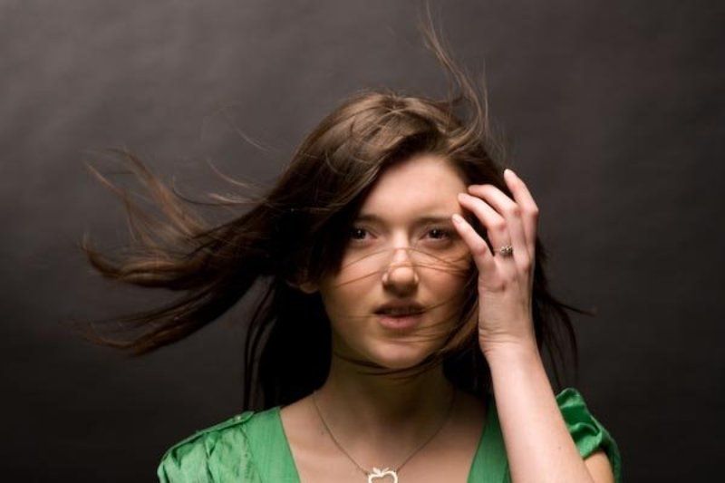 девушка, солнце, ветер, бриз девушка солнца 2 фото превью