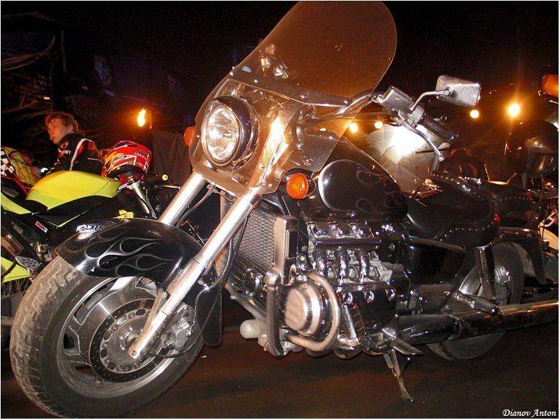 байкеры, night wolfs, ночные волки, Тоша