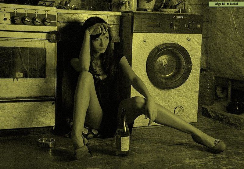 dedal\'s studio ольга малышева Коммунальный гламур фото превью