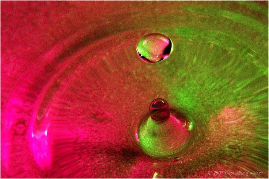 капля за каплей, Pilgrim