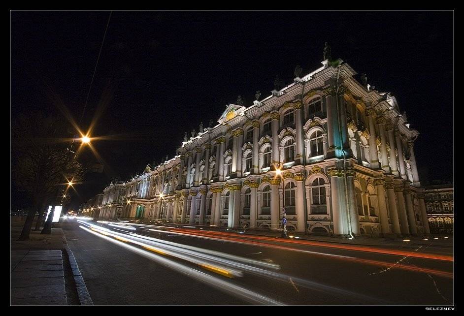 санкт-петербург, seleznev