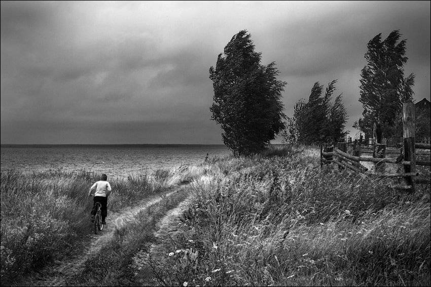 лето, Сергей Чубаров