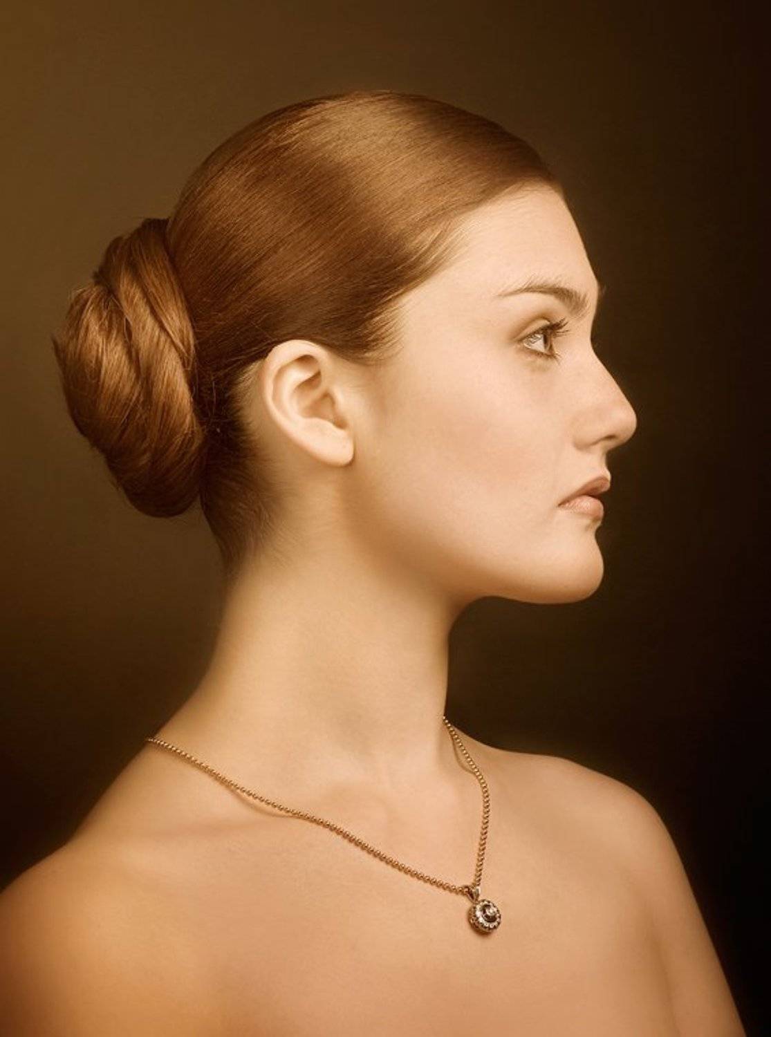 девушка, гламур, портрет, Albert SmirnoV