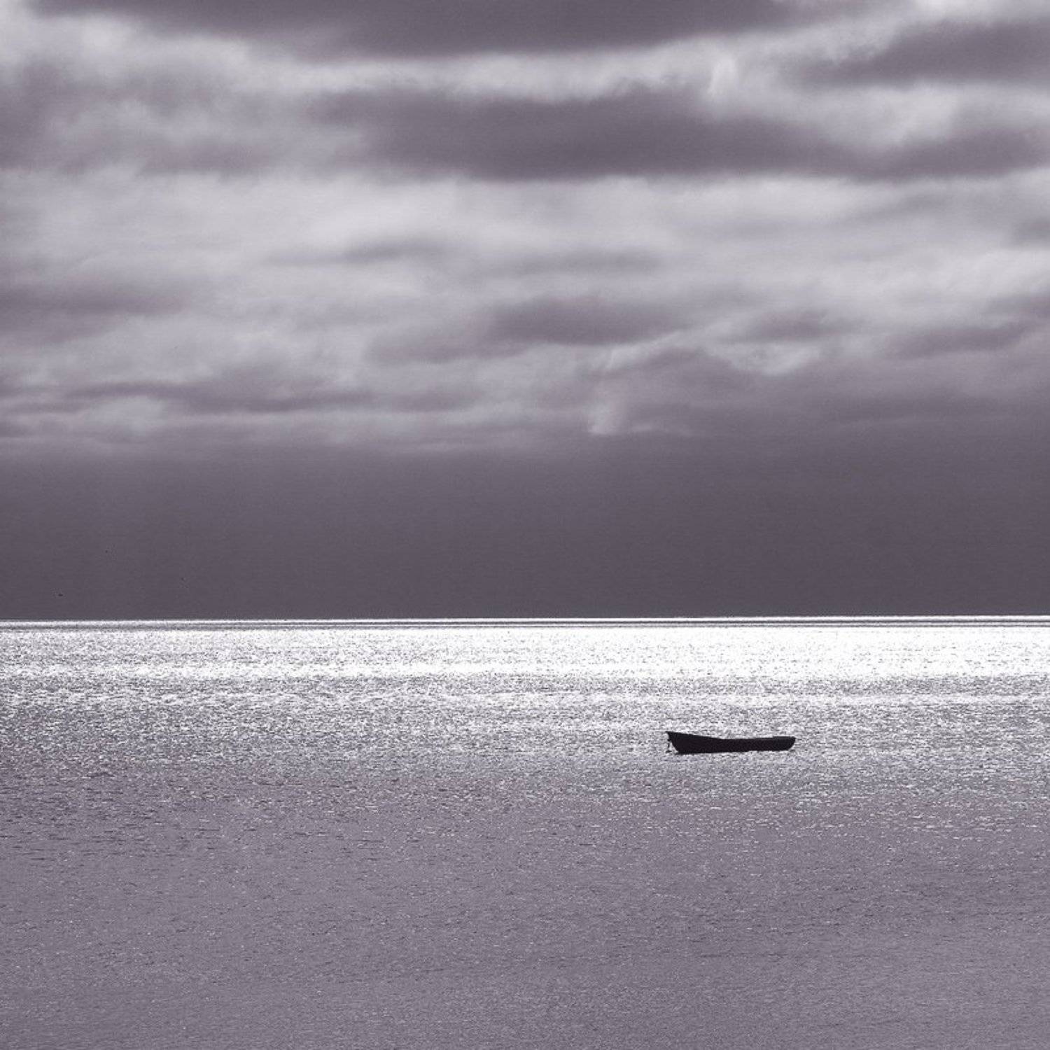 лодка, финский залив, штиль, молодежное, Братаев Юра