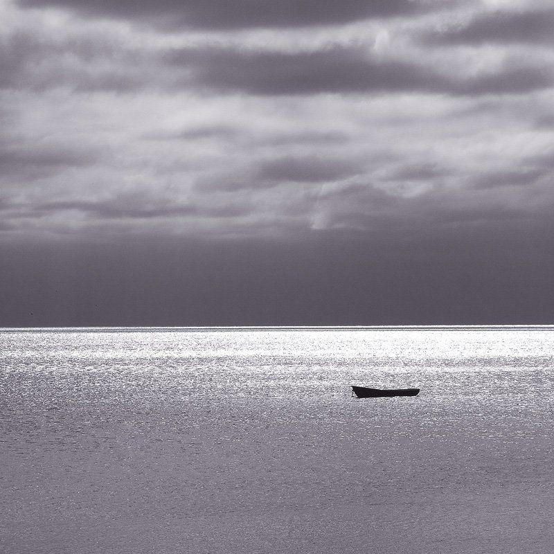 лодка, финский залив, штиль, молодежное штиль фото превью